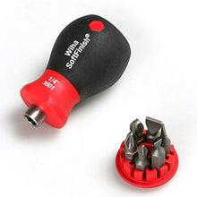 Load image into Gallery viewer, 7pcs Stubby Magnetic Bit Holder Driver SB380101 Work Tool Handy Fixing
