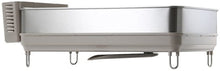 Load image into Gallery viewer, 4bnk premium frame dish rack Stainless steel matarial Light gray color 50.23417(cm)
