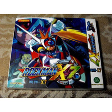 Load image into Gallery viewer, (Pc Game) Capcom Rockman X7 Megaman
